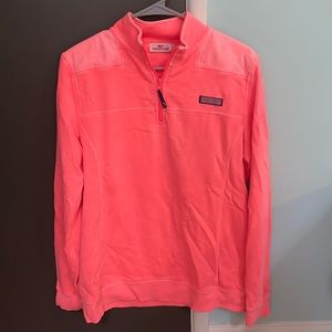 Vineyard vines shep shirt ladies size M